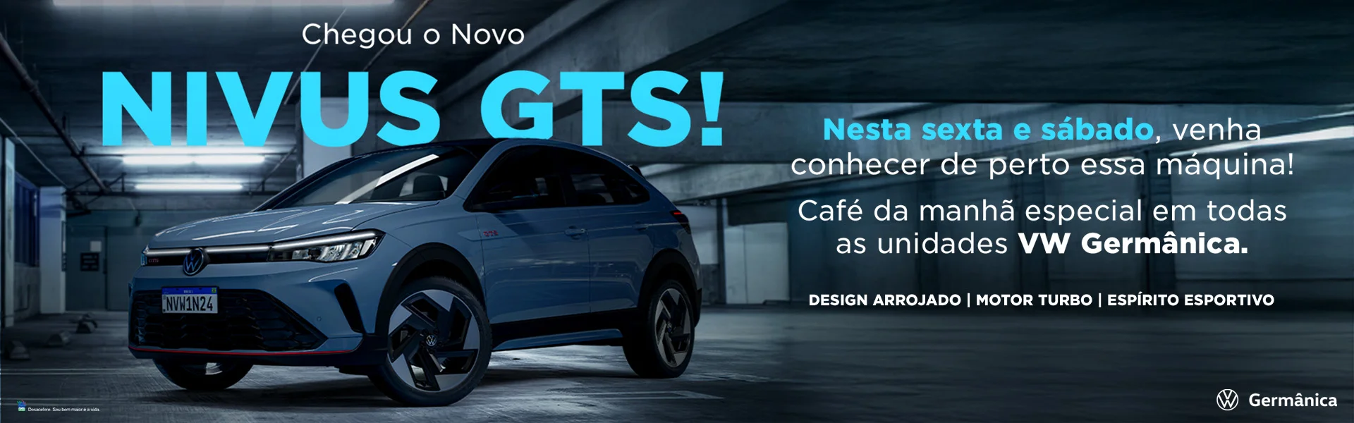 Nivus GTS